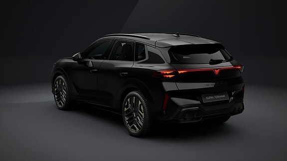Cupra Terramar 5 of 10