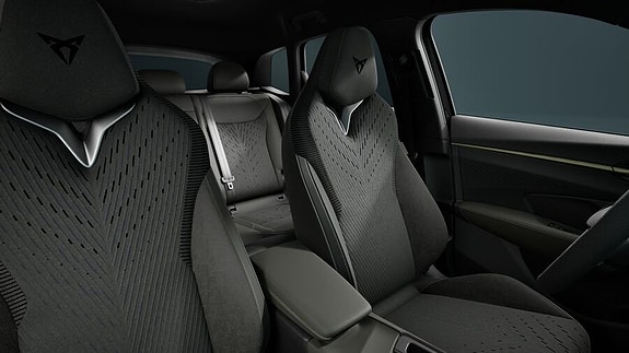 Cupra Terramar 9 of 10