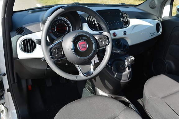 Fiat 500 18 of 30