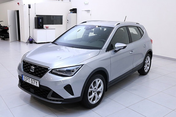 Seat Arona 6 of 25