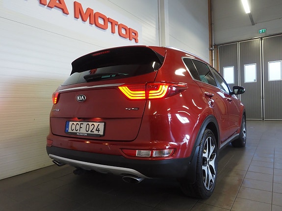 Kia Sportage 6 of 26