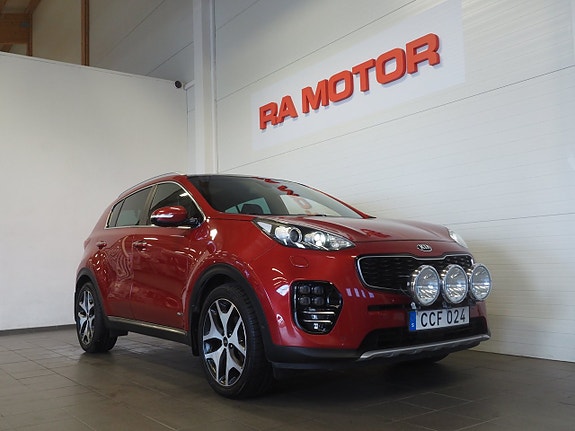 Kia Sportage 3 of 26