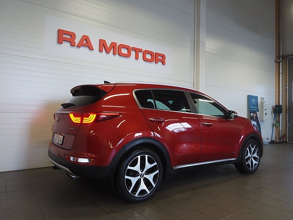 Kia Sportage 5 of 26