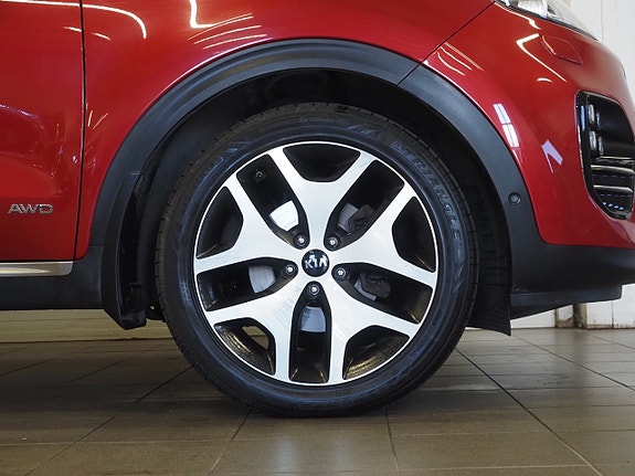 Kia Sportage 8 of 26