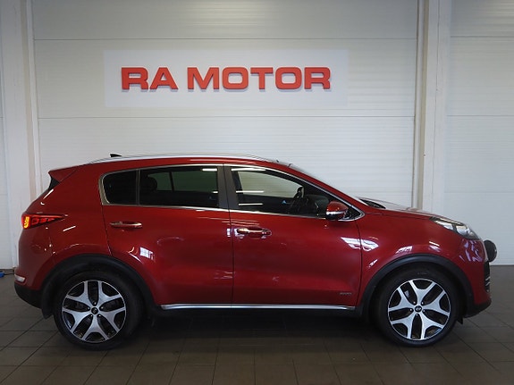 Kia Sportage 4 of 26