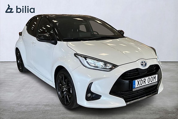 Toyota Yaris 20 of 21