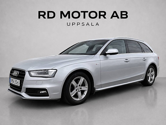 Audi A4 2 of 13