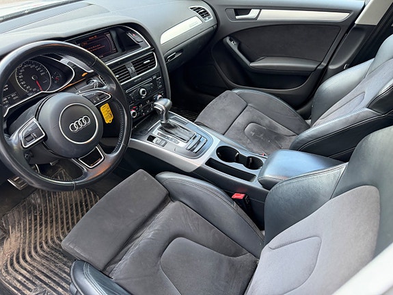 Audi A4 6 of 13