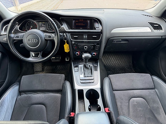 Audi A4 8 of 13