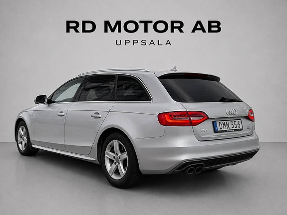 Audi A4 3 of 13