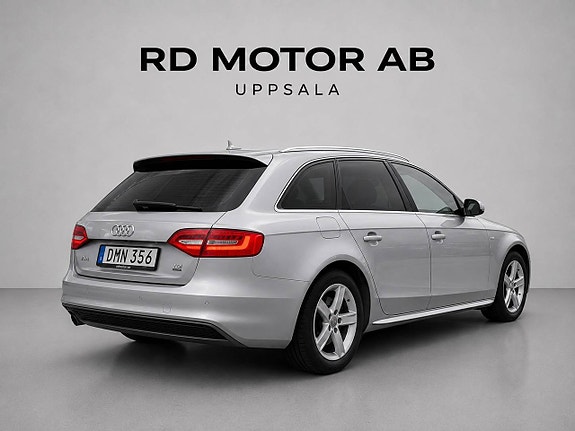 Audi A4 4 of 13