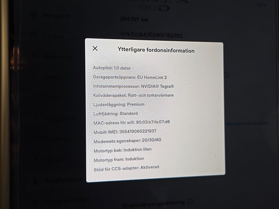 Tesla Model S 18 of 20