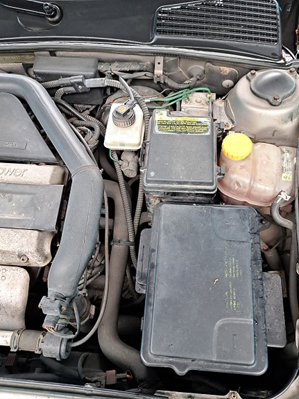 Saab 9-5 4 of 18