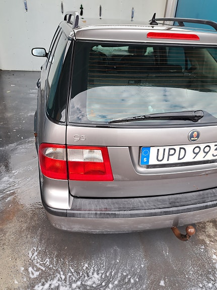 Saab 9-5 17 of 18