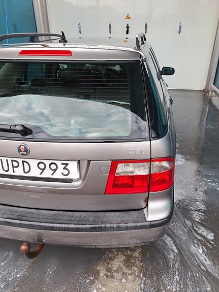 Saab 9-5 15 of 18