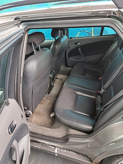 Saab 9-5 11 of 18