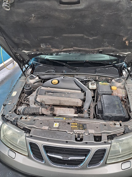 Saab 9-5 5 of 18