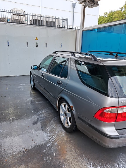 Saab 9-5 16 of 18