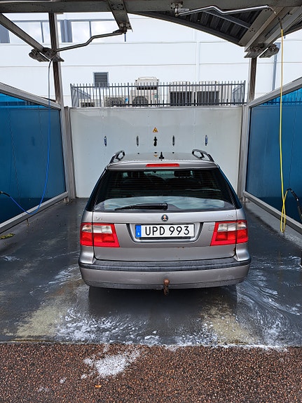 Saab 9-5 18 of 18