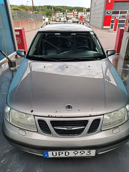 Saab 9-5 14 of 18