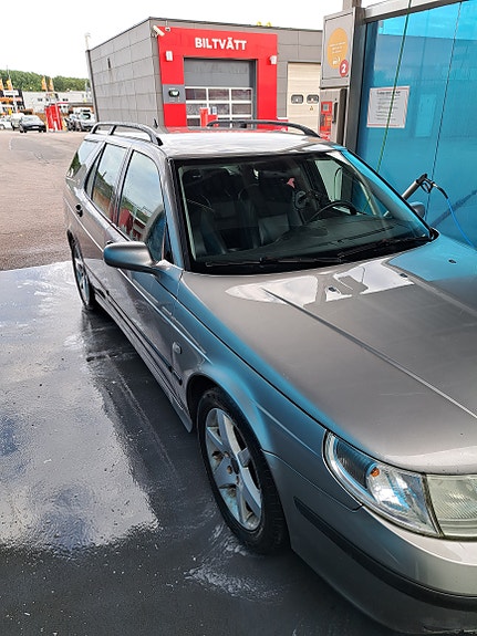 Saab 9-5 10 of 18