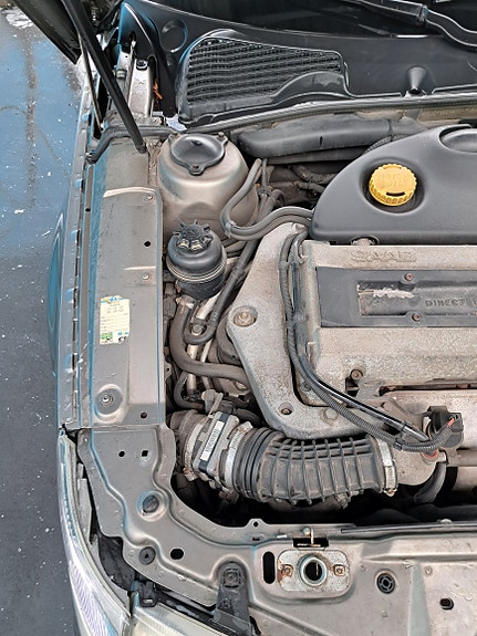 Saab 9-5 2 of 18