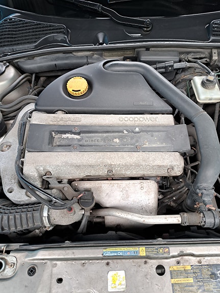 Saab 9-5 3 of 18