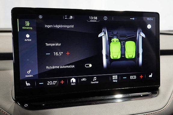 Skoda Enyaq 18 of 22
