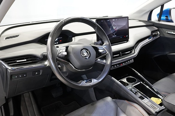 Skoda Enyaq 10 of 22