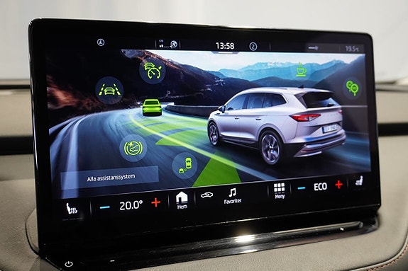 Skoda Enyaq 16 of 22