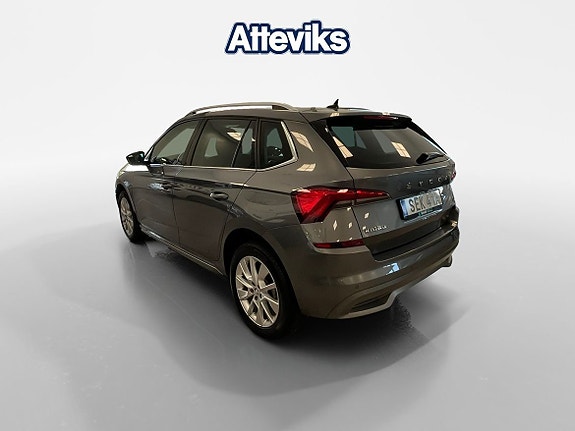 Skoda Kamiq 5 of 15