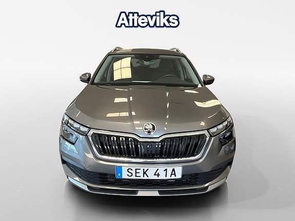 Skoda Kamiq 8 of 15