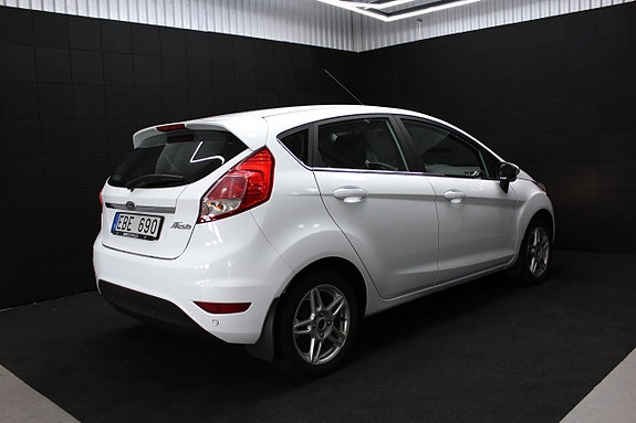 Ford Fiesta 5 of 14