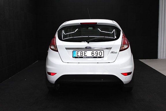 Ford Fiesta 4 of 14