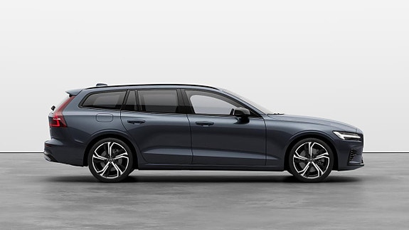 Volvo V60 5 of 10