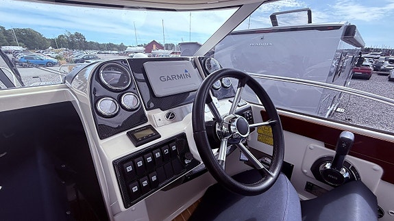 Aquador 23 HT -2011. Volvo Penta D3-200. Bogpropeller! 4 of 14
