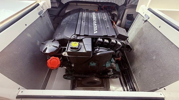 Aquador 23 HT -2011. Volvo Penta D3-200. Bogpropeller! 5 of 14
