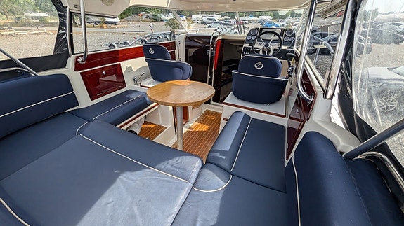 Aquador 23 HT -2011. Volvo Penta D3-200. Bogpropeller! 8 of 14