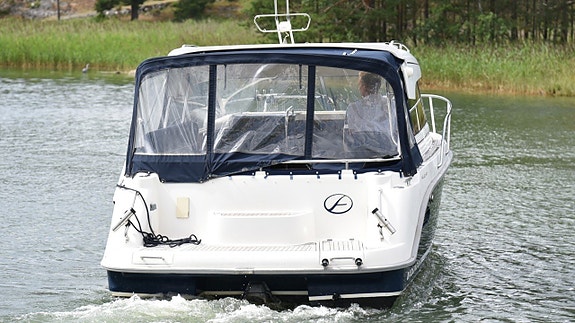 Aquador 23 HT -2011. Volvo Penta D3-200. Bogpropeller! 3 of 14