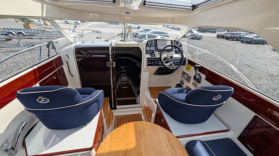 Aquador 23 HT -2011. Volvo Penta D3-200. Bogpropeller! 10 of 14