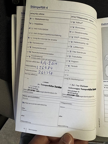 Volkswagen Transporter 15 of 22