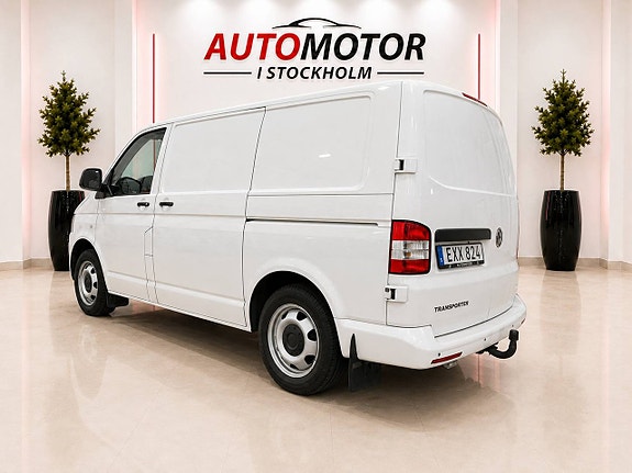 Volkswagen Transporter 4 of 22