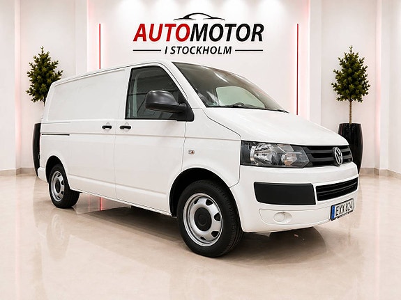 Volkswagen Transporter 2 of 22