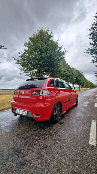 Seat Ibiza 5 of 9