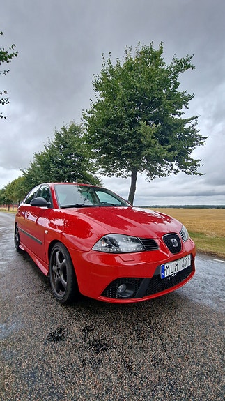 Seat Ibiza 7 of 9
