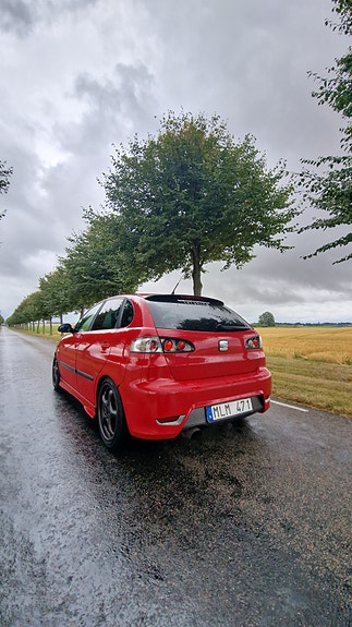 Seat Ibiza 3 of 9