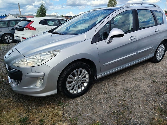 Peugeot 308 SW 5 of 14