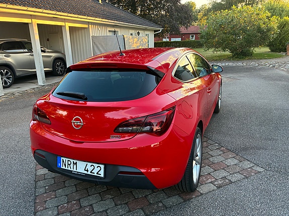 Opel Astra 3 of 9