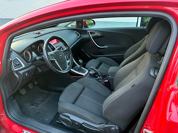 Opel Astra 5 of 9