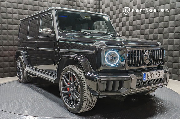 Mercedes-Benz G63 11 of 25